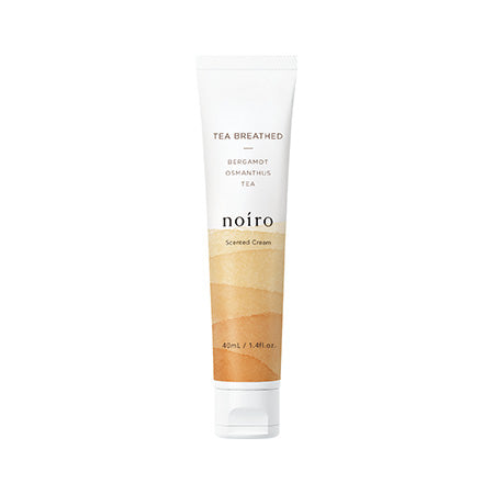 noiro センティッド クリーム  ティーブリーズド