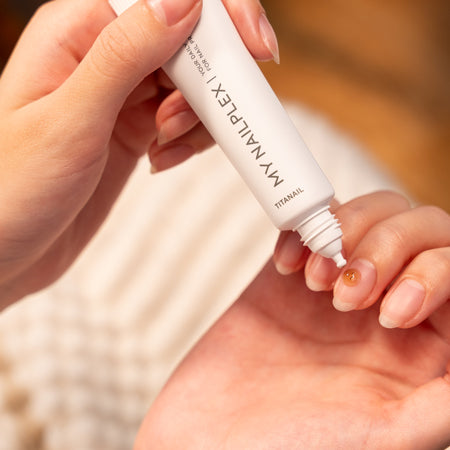 TITANAIL MY NAILPLEX(マイネイルプレックス)