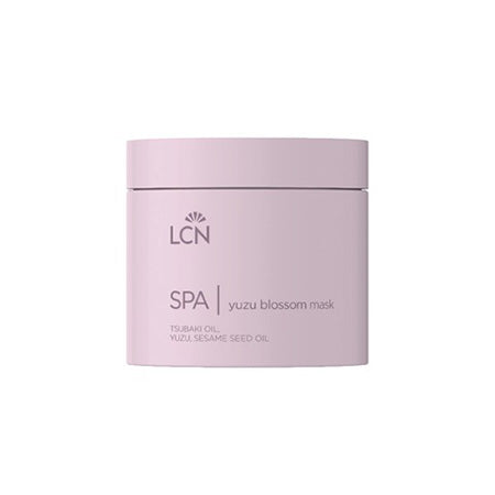 LCN スパ ボディマスク YB  250ml