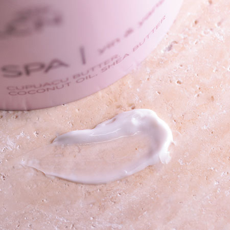 LCN スパ シルクバター YY  250ml