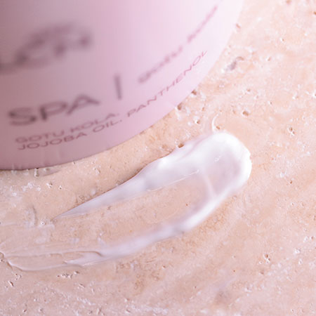 LCN スパ フットバーム GK  50ml