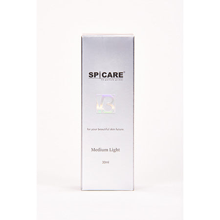 BJC SPICARE ◆V3 パーティクルプライマー ミディアムライト　【メーカー直送】