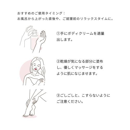 BJC SPICARE ◆タイディリズム ボディクリーム　【メーカー直送】
