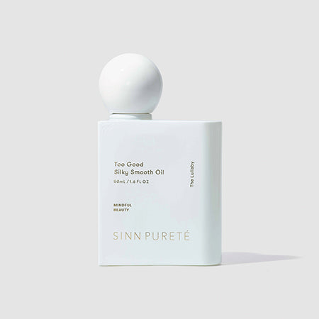 SINN PURETE ◆トゥ-グッド シルキースムースオイル  ララバイ（子守歌）