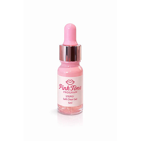 PINK TONE ソフトクリアジェル
