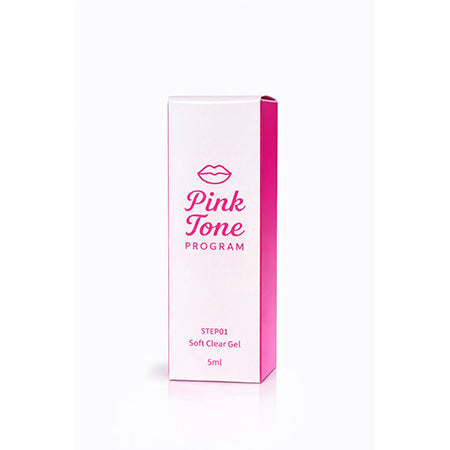 PINK TONE ソフトクリアジェル