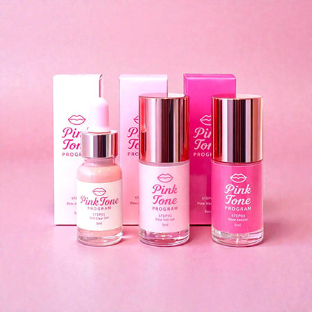 PINK TONE グローキーパー