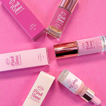 PINK TONE グローキーパー
