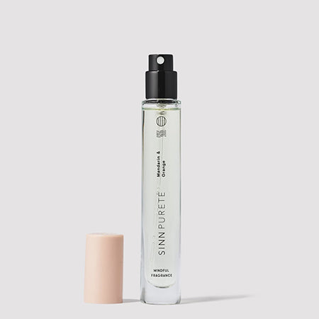 SINN PURETE ◆マインドフル フレグランス オードパルファム  マンダリン＆オレンジ