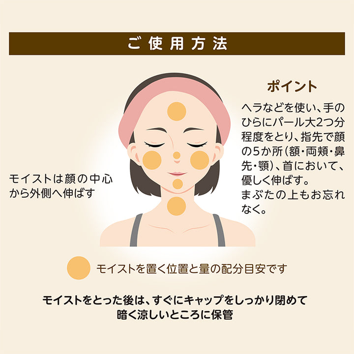 GROWN CARE ◆グロウンケアモイスト