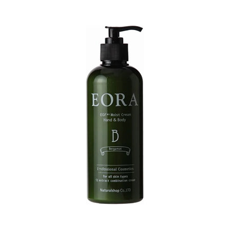 EORA ハンドクリーム B  ベルガモット